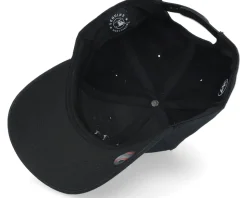 New York Yankees Mvp Black/Black Adjustable - 47 Brand