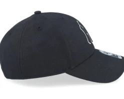New York Yankees Mvp Black/Black Adjustable - 47 Brand