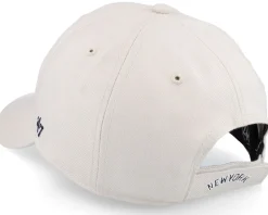 New York Yankees Mvp Bone Adjustable - 47 Brand