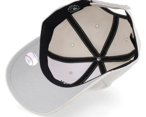 New York Yankees Mvp Bone Adjustable - 47 Brand