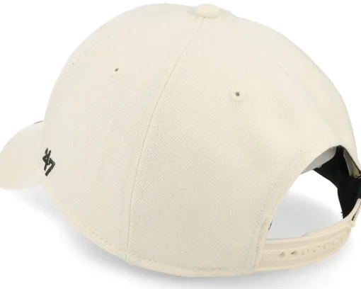 New York Yankees Mvp Natural Adjustable - 47 Brand
