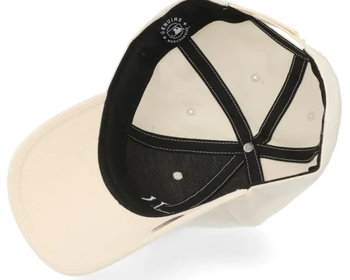New York Yankees Mvp Natural Adjustable - 47 Brand