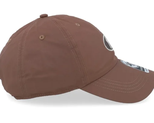 New York Yankees Outskirts Clean Up Brown Dad Cap - 47 Brand