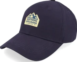 New-peaks Strapback Cap Burnt Orange Adjustable - Northern Hooligans