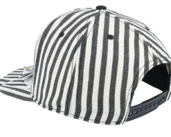 Nightmare Before Christmas Jack Novelty Black/White Snapback - Difuzed