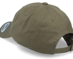 Nigiri Sushi Olive Dad Cap - Abducted