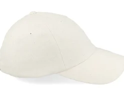 Norm Hat White Dune/Raw Undyed Dad Cap - The North Face