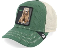 North And South, Snug Lyfe A-Frame Trucker - Goorin Bros.