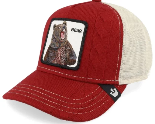 North And South, Snug Lyfe A-Frame Trucker - Goorin Bros.