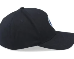 North Wilderness Logo Black Flexfit - Wild Spirit