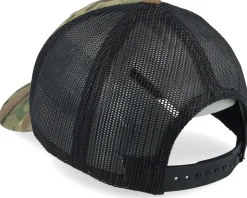 Northbeard Camo Trucker - Bearded Man