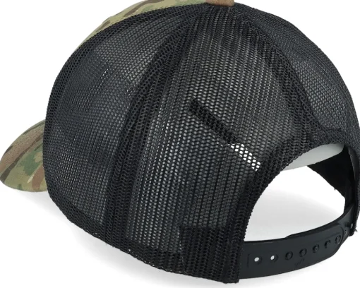 Northbeard Camo Trucker - Bearded Man