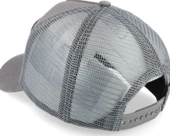 Not Die Sober Grey Trucker - John Hatter & Co