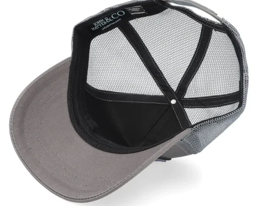 Not Die Sober Grey Trucker - John Hatter & Co