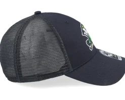 Notre Dame Branson 47 Mvp Cap Navy Trucker - 47 Brand