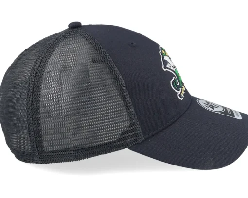 Notre Dame Branson 47 Mvp Cap Navy Trucker - 47 Brand