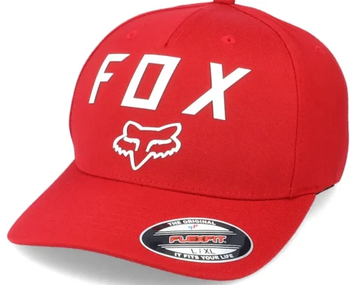 Number 2 Chili Flexfit - Fox