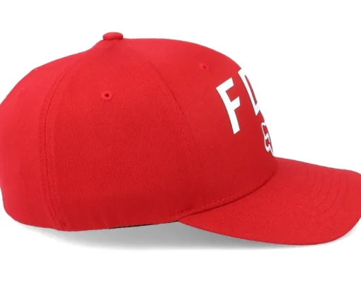 Number 2 Chili Flexfit - Fox
