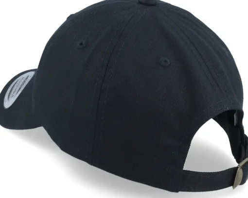 Ny Red Force Black Dad Cap - Iconic