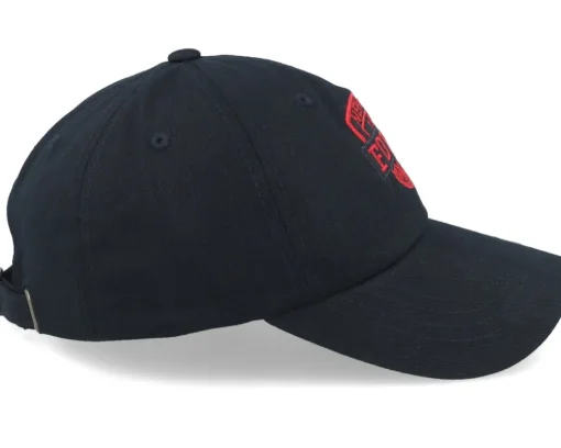 Ny Red Force Black Dad Cap - Iconic