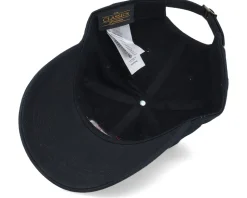 Ny Red Force Black Dad Cap - Iconic