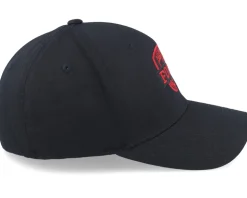 Ny Red Force Black Flexfit - Iconic