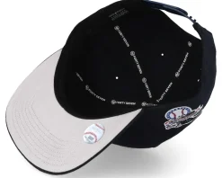 NY Yankees Sure Shot Navy/White Snapback - 47 Brand