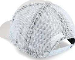 Oakland Athletics Ballpark Mesh Mvp Bone Trucker - 47 Brand