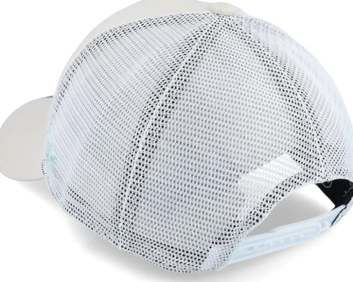 Oakland Athletics Ballpark Mesh Mvp Bone Trucker - 47 Brand