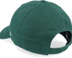 Oakland Athletics Base Runner Clean Up Dark Green Dad Cap - 47 Brand