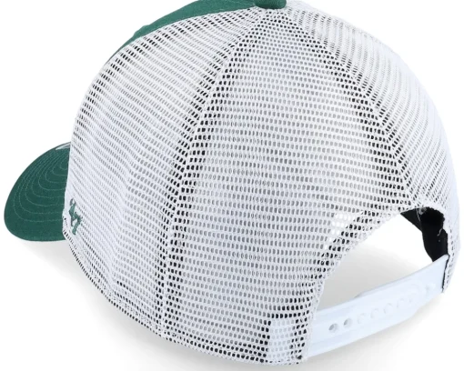 Oakland Athletics Branson Mvp Dark Green Trucker - 47 Brand