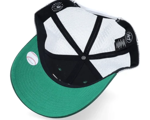 Oakland Athletics Branson Mvp Dark Green Trucker - 47 Brand