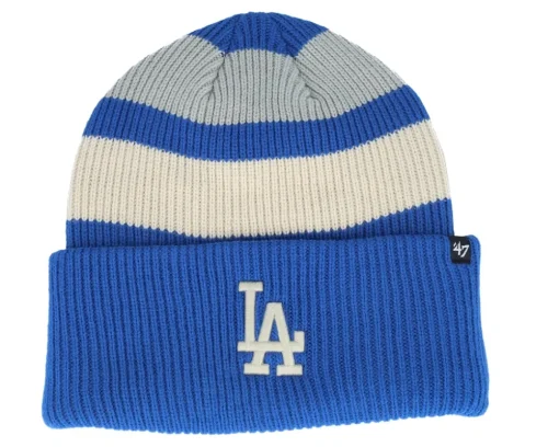 Oakland Athletics Clubhouse Jennings 47 Beanie Eden Cuff - 47 Brand