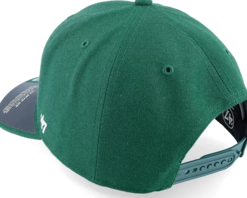 Oakland Athletics Cold Zone Mvp Dp Dark Green Adjustable - 47 Brand