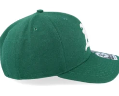 Oakland Athletics Cold Zone Mvp Dp Dark Green Adjustable - 47 Brand