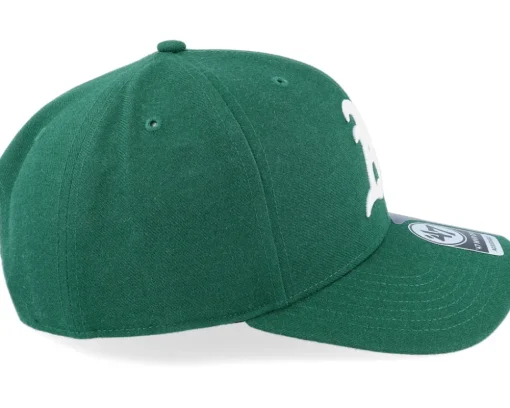 Oakland Athletics Cold Zone Mvp Dp Dark Green Adjustable - 47 Brand
