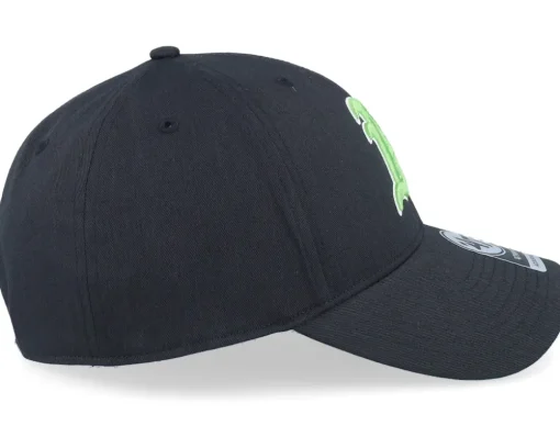 Oakland Athletics Freeform Snap Mvp Black Adjustable - 47 Brand