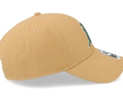 Oakland Athletics Mvp Camel Adjustable - 47 Brand