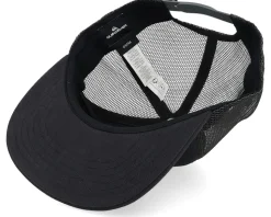 Oasis Dusted Peri Black Trucker - Quiksilver
