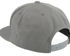 Oath III Charcoal/Charcoal Snapback - Brixton