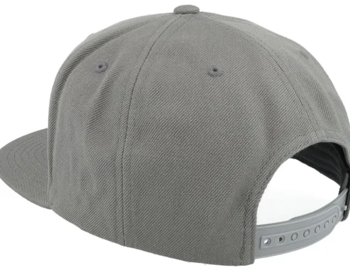 Oath III Charcoal/Charcoal Snapback - Brixton