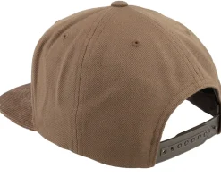 Oath Iii Dark Earth/Dark Earth Snapback - Brixton