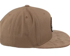 Oath Iii Dark Earth/Dark Earth Snapback - Brixton