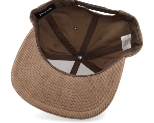 Oath Iii Dark Earth/Dark Earth Snapback - Brixton