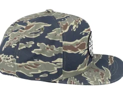 Oath Iii Tiger Camo Snapback - Brixton