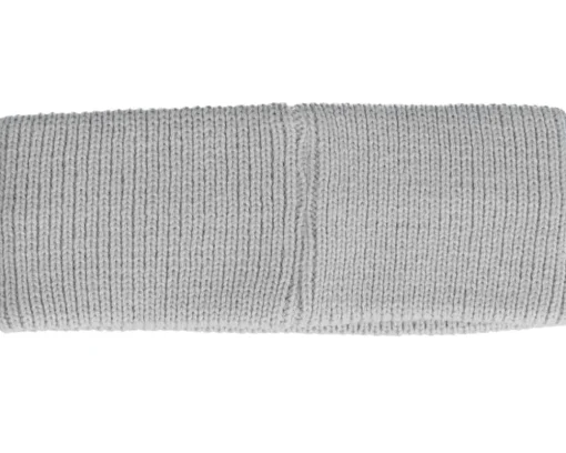 Ocean Knitted Offwhite Headband - Upfront