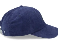 Octopus Navy Cord Dad Cap - Wild Spirit