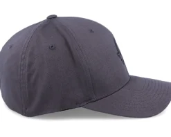 Odin Wolves Logo Dark Grey Flexfit - Vikings