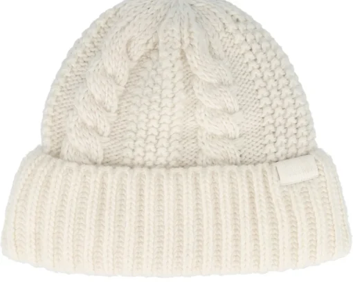 Oh Mega Beanie White Cuff - The North Face