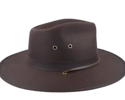 Oilcloth Aussie Brown Traveller - Jaxon & James